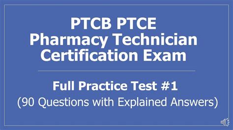 is pharmacy tech certification test hard|how long is ptcb exam.